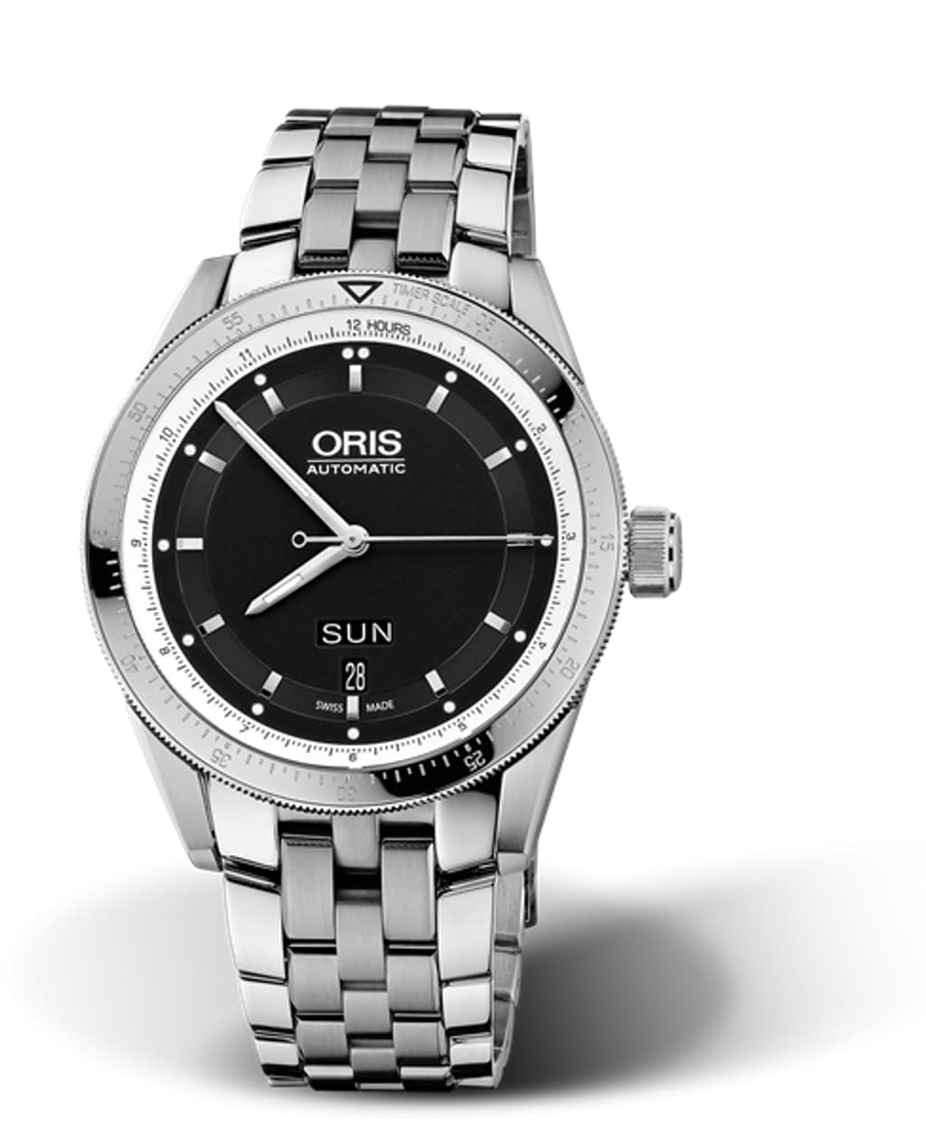 Artix GT Day Date - 01 735 7662 4174-07 8 21 85 | Oris